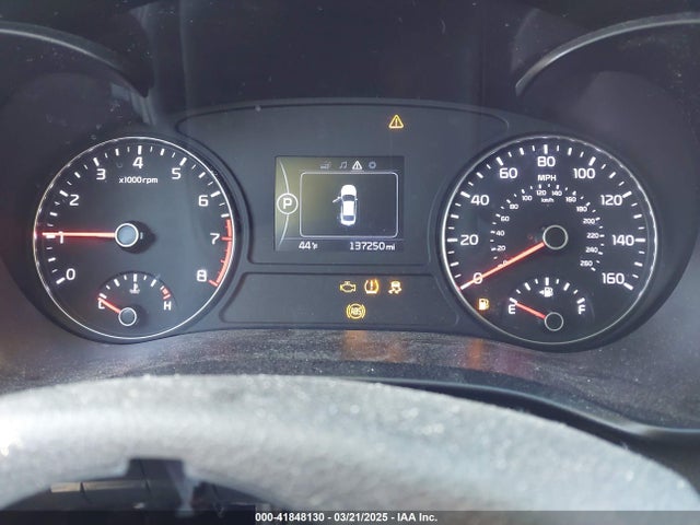 5XXGT4L34JG187455 KIA Optima Lx