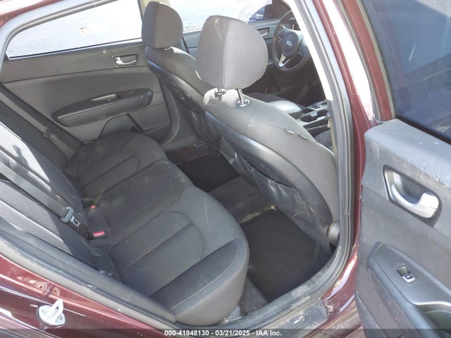 5XXGT4L34JG187455 KIA Optima Lx