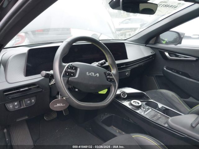 KNDC5DLE9P5139084 KIA Ev6 Gt