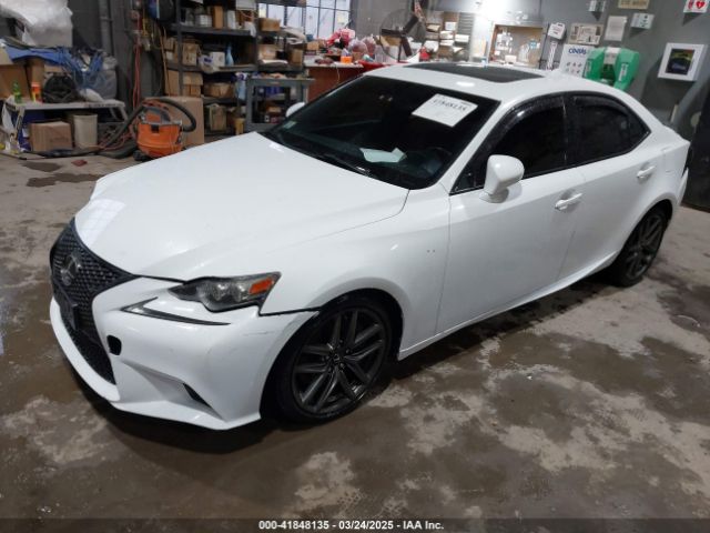 JTHCE1D2XE5002797 Lexus IS 350