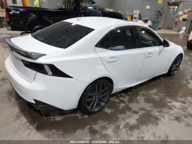 JTHCE1D2XE5002797 Lexus IS 350