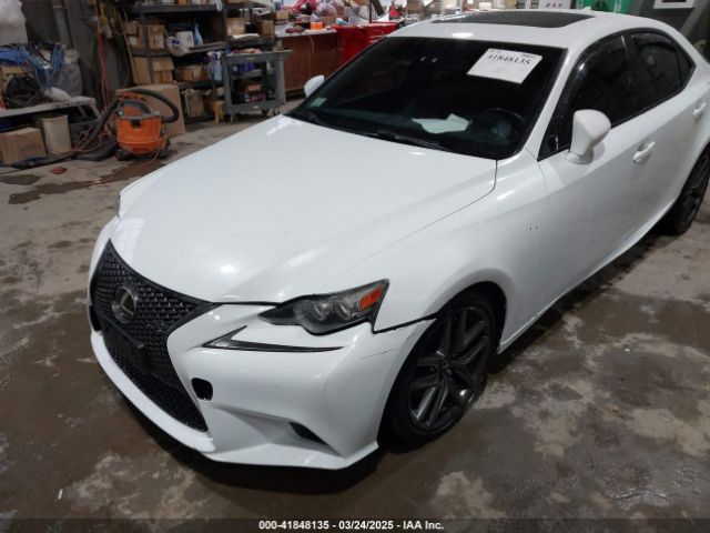 JTHCE1D2XE5002797 Lexus IS 350
