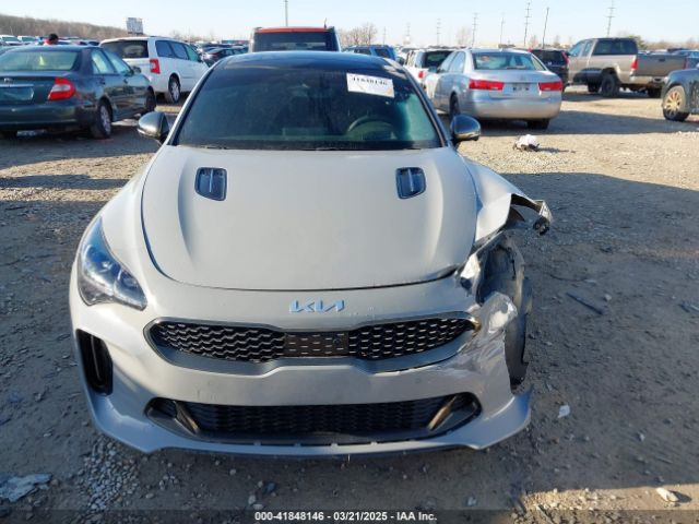 KNAE55LC8P6131689 KIA Stinger Gt2