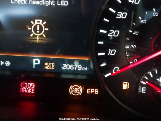 KNAE55LC8P6131689 KIA Stinger Gt2