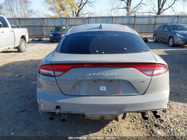 KNAE55LC8P6131689 KIA Stinger Gt2