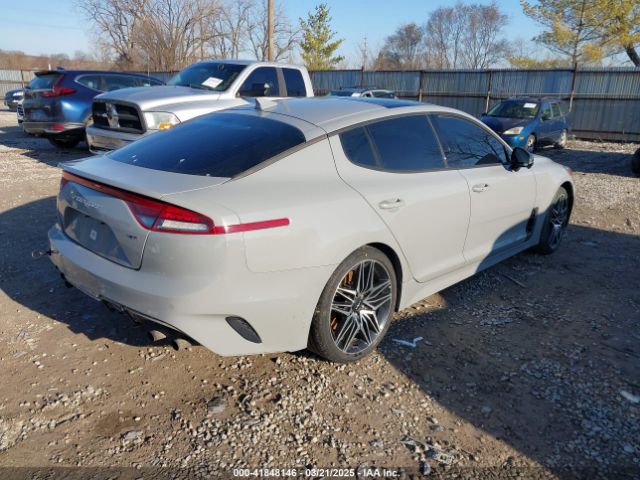 KNAE55LC8P6131689 KIA Stinger Gt2