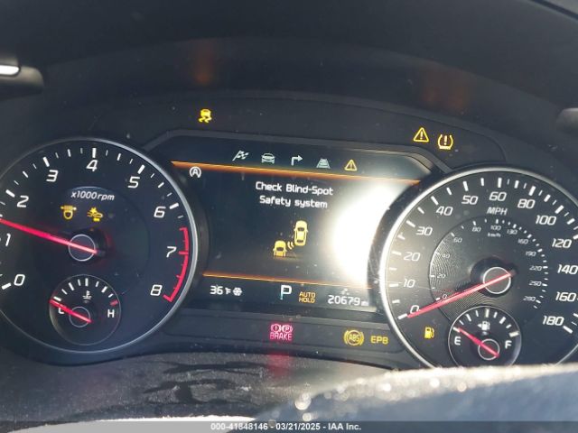 KNAE55LC8P6131689 KIA Stinger Gt2