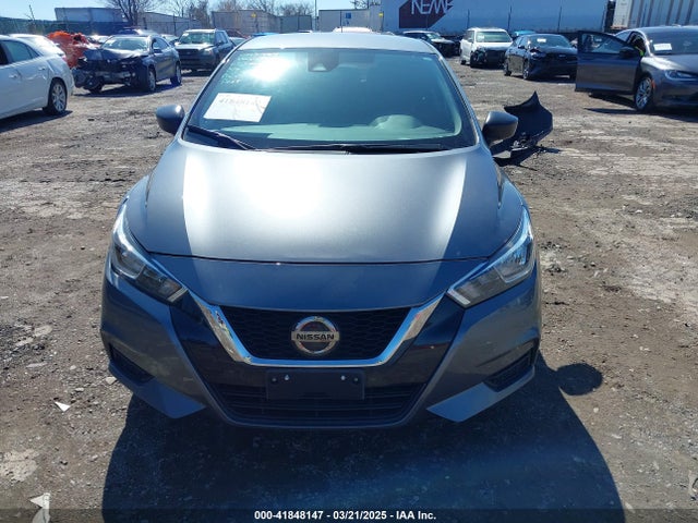 Nissan Versa S Xtronic Cvt 2020 3N1CN8DVXLL803721 Image 13