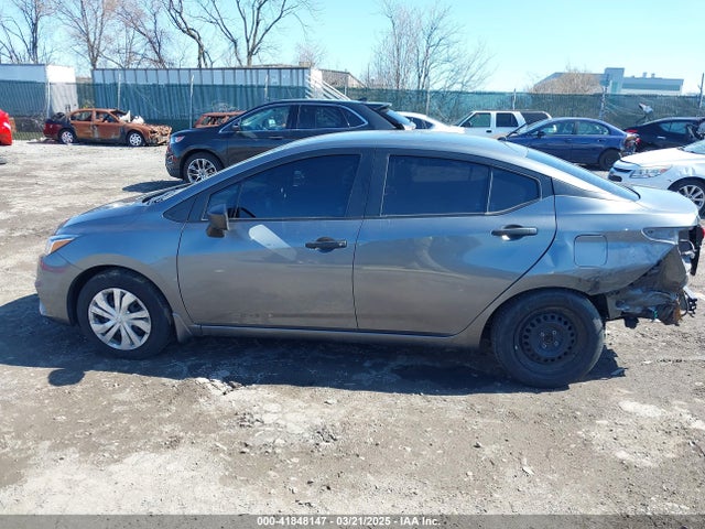 Nissan Versa S Xtronic Cvt 2020 3N1CN8DVXLL803721 Image 15