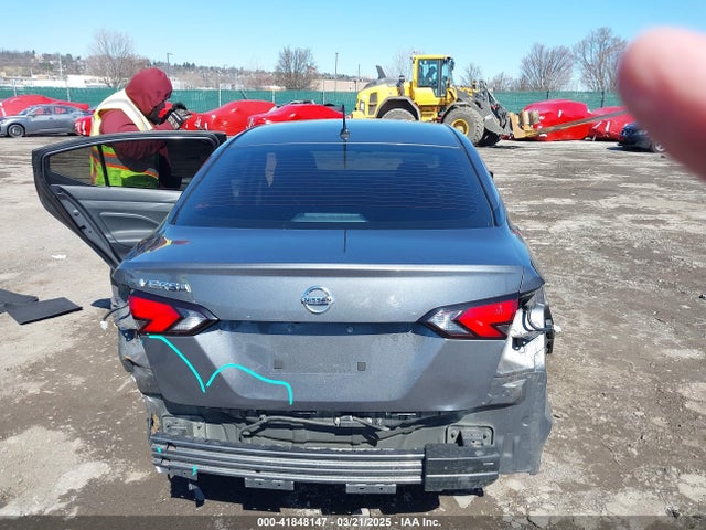 Nissan Versa S Xtronic Cvt 2020 3N1CN8DVXLL803721 Image 17