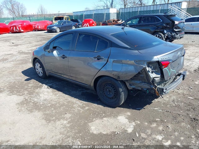 Nissan Versa S Xtronic Cvt 2020 3N1CN8DVXLL803721 Image 3