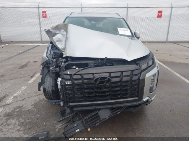 KM8R44GE0RU685154 Hyundai Palisade Sel