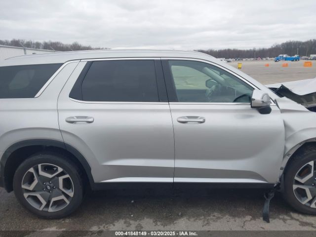 KM8R44GE0RU685154 Hyundai Palisade Sel