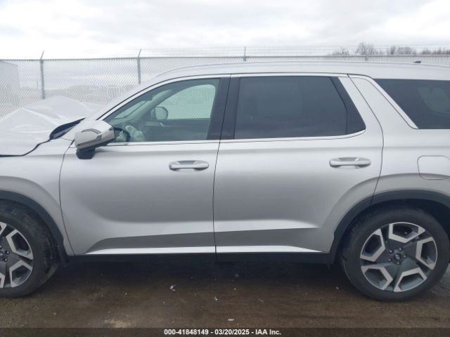 KM8R44GE0RU685154 Hyundai Palisade Sel