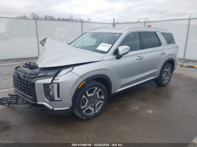 KM8R44GE0RU685154 Hyundai Palisade Sel