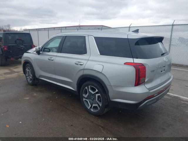 KM8R44GE0RU685154 Hyundai Palisade Sel
