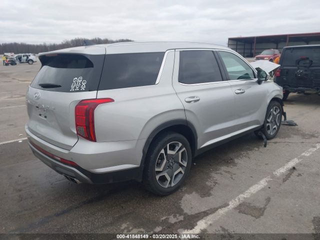 KM8R44GE0RU685154 Hyundai Palisade Sel