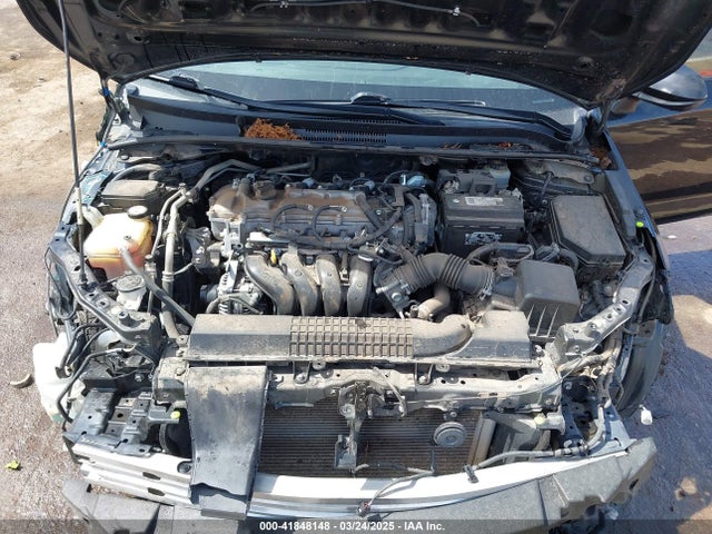 JTDEPRAE1LJ066538 Toyota COROLLA LE