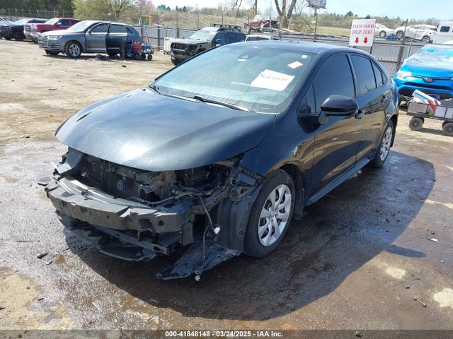 JTDEPRAE1LJ066538 Toyota COROLLA LE