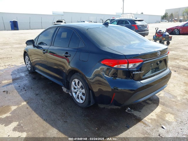 JTDEPRAE1LJ066538 Toyota COROLLA LE