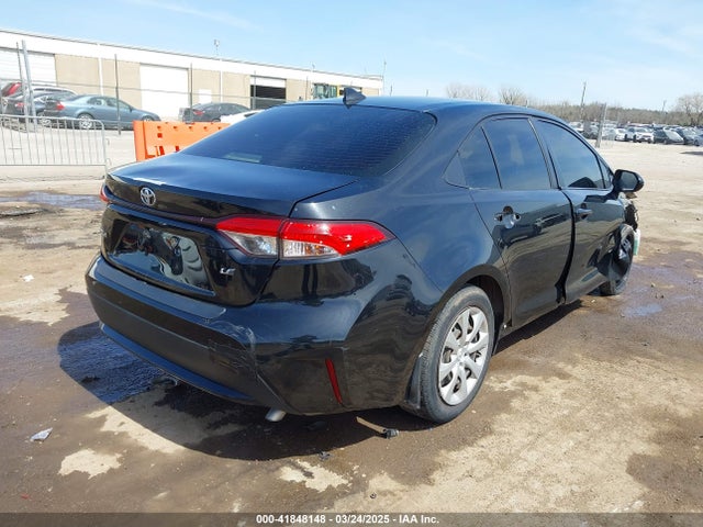 JTDEPRAE1LJ066538 Toyota COROLLA LE