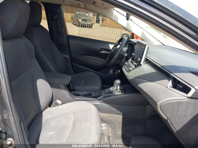 JTDEPRAE1LJ066538 Toyota COROLLA LE