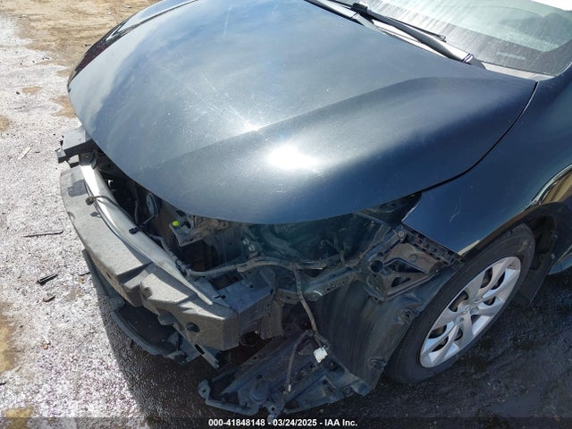 JTDEPRAE1LJ066538 Toyota COROLLA LE