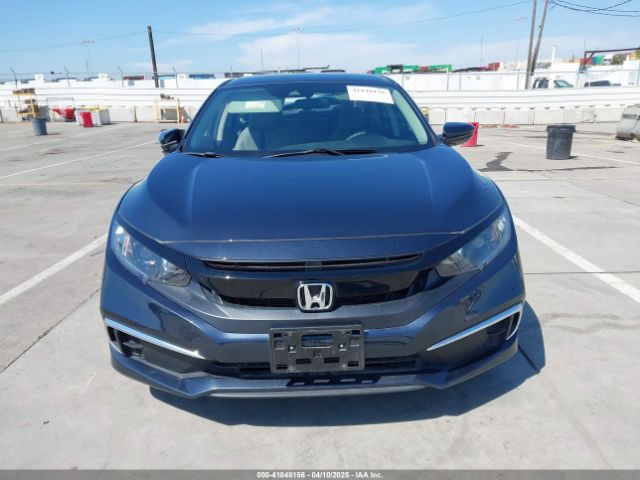 2HGFC2F63LH594657 Honda Civic Lx