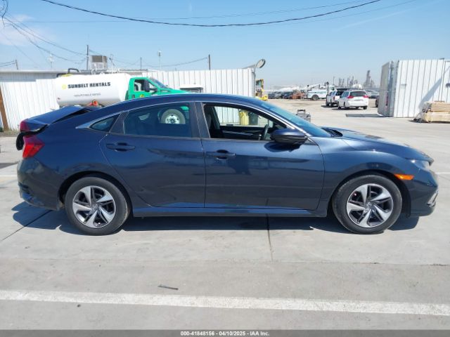2HGFC2F63LH594657 Honda Civic Lx