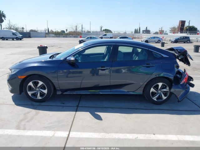 2HGFC2F63LH594657 Honda Civic Lx