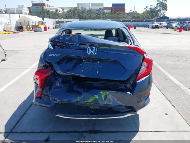 2HGFC2F63LH594657 Honda Civic Lx