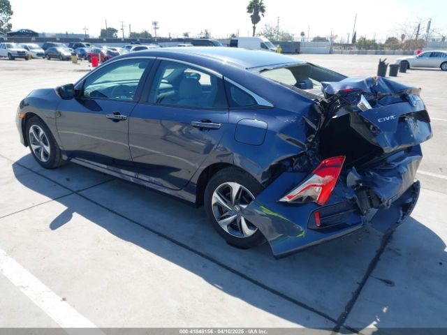 2HGFC2F63LH594657 Honda Civic Lx
