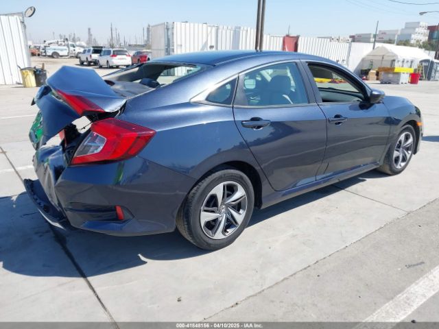 2HGFC2F63LH594657 Honda Civic Lx