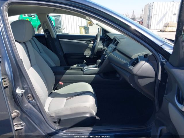 2HGFC2F63LH594657 Honda Civic Lx