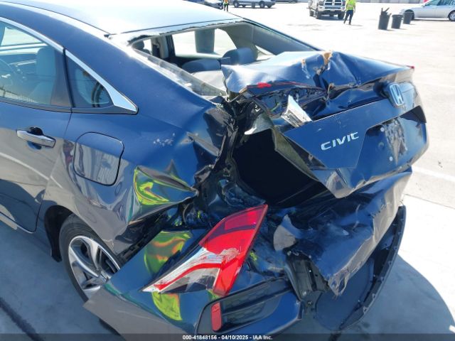 2HGFC2F63LH594657 Honda Civic Lx