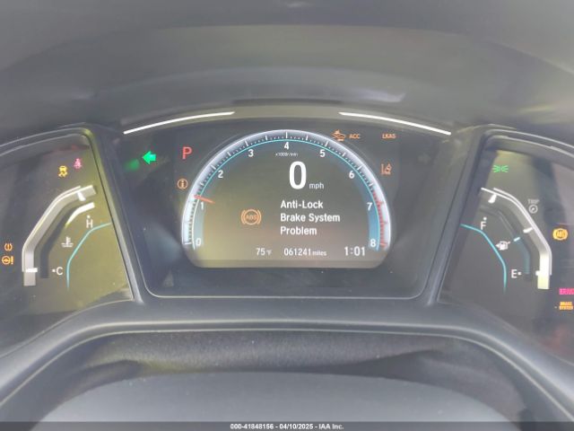 2HGFC2F63LH594657 Honda Civic Lx