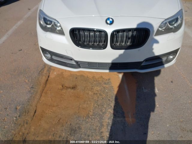 WBA5A5C51GG354132 BMW 528I