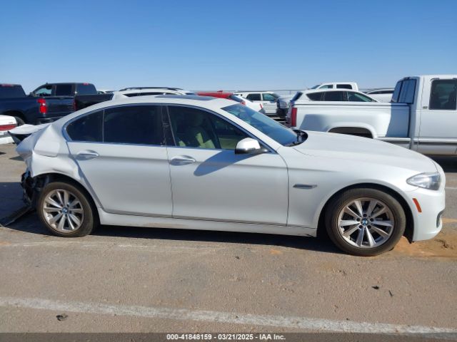 WBA5A5C51GG354132 BMW 528I