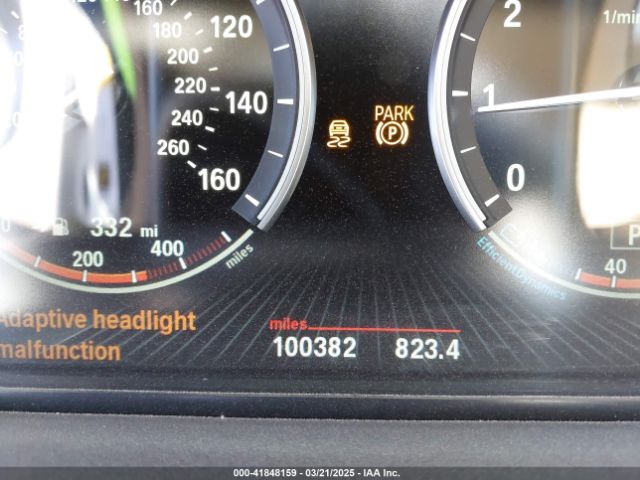 WBA5A5C51GG354132 BMW 528I