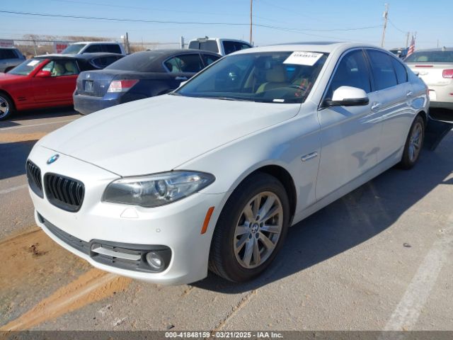 WBA5A5C51GG354132 BMW 528I