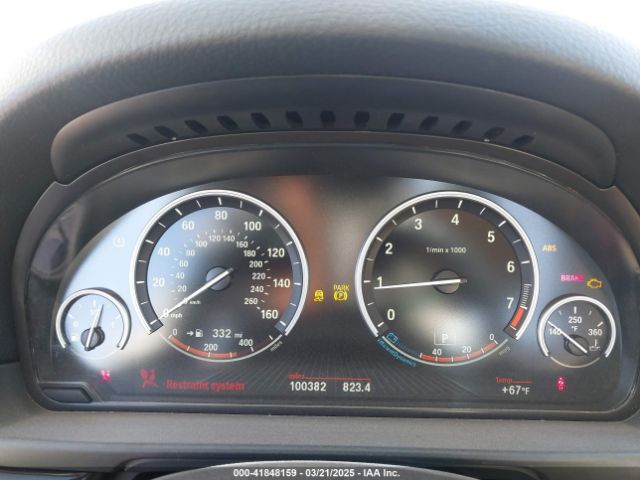 WBA5A5C51GG354132 BMW 528I