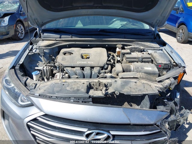 5NPD84LF6HH023251 Hyundai ELANTRA SE