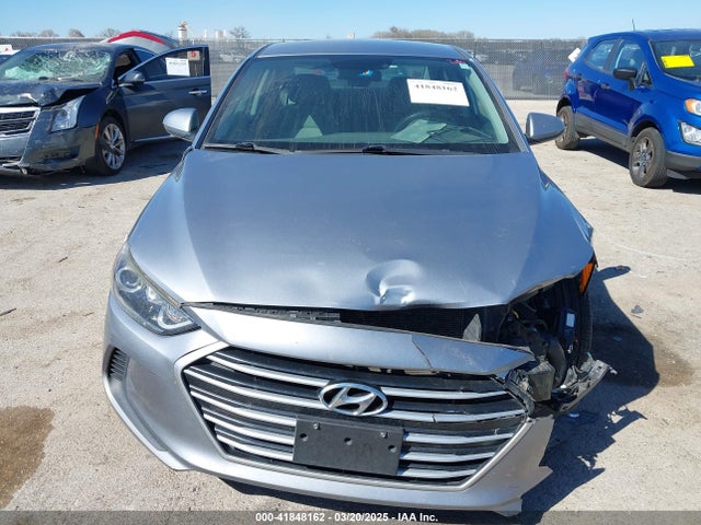 5NPD84LF6HH023251 Hyundai ELANTRA SE