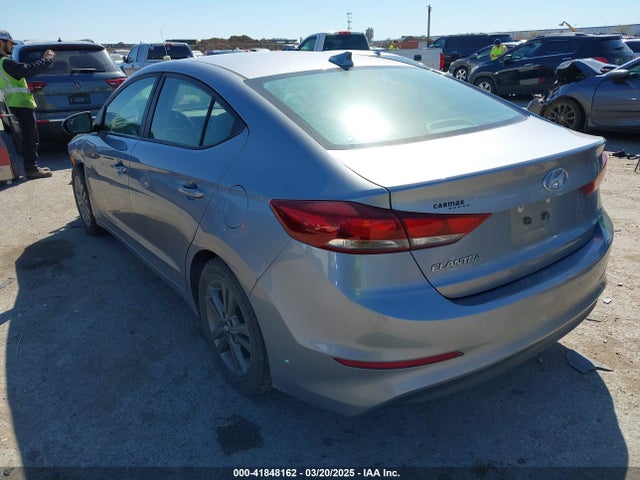 5NPD84LF6HH023251 Hyundai ELANTRA SE