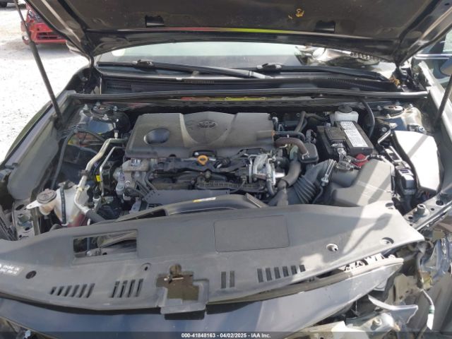 2020 TOYOTA CAMRY 4T1F11AK8LU945767 Photo 9
