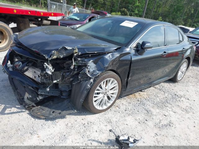2020 TOYOTA CAMRY 4T1F11AK8LU945767 Photo 1
