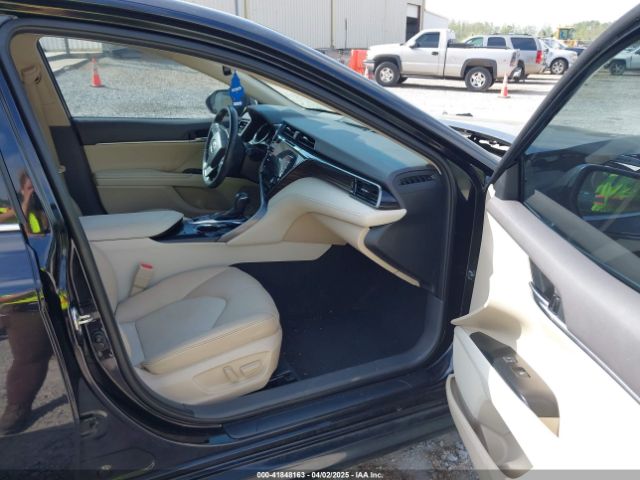2020 TOYOTA CAMRY 4T1F11AK8LU945767 Photo 4