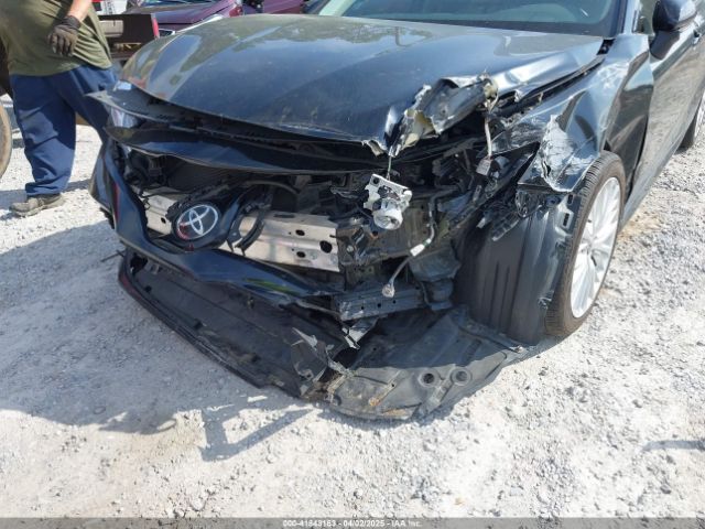 2020 TOYOTA CAMRY 4T1F11AK8LU945767 Photo 5