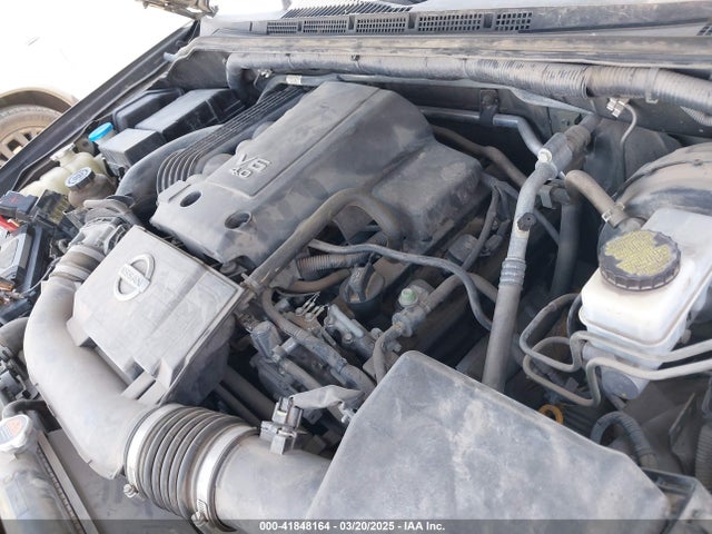 1N6AD0ER1EN725209 Nissan Frontier Sv