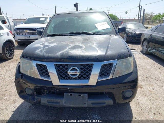 1N6AD0ER1EN725209 Nissan Frontier Sv